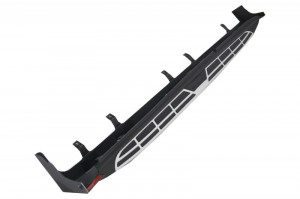 Praguri Trepte laterale compatibil cu KIA Sorento II 2012-2014 - Img 4