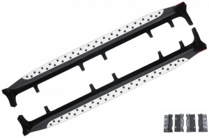Praguri Trepte laterale compatibil cu KIA Sorento II 2012-2015