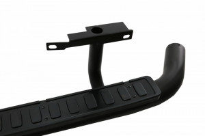 Praguri Trepte laterale compatibil cu Land ROVER Defender 1990-2016 Black Edition - Img 5