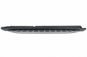 Praguri Trepte laterale compatibil cu Mercedes GLE SUV W167 2019-> - Img 4