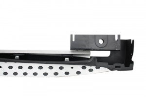 Praguri Trepte laterale compatibil cu MERCEDES ML W164 2005-2011 - Img 4