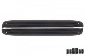Praguri Trepte laterale compatibil cu OPEL Antara 2006-2016 - Img 4