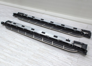 Praguri Trepte laterale compatibil cu Porsche Cayenne 2010-2017 - Img 7