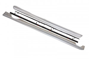 Praguri Trepte Laterale compatibil cu VOLVO XC60 2008-2013 R-Design