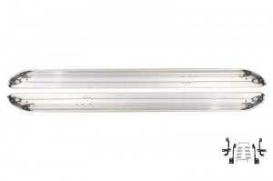 Praguri Trepte laterale Transcender compatibil cu Range Rover Evoque 2011-2018 - Img 3