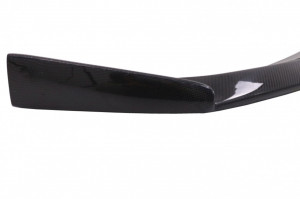Prelungire Bara Fata compatibil cu AUDI A7 4G RS7 (2010-2018) Carbon Real - Img 2
