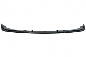 Prelungire Bara Fata compatibil cu BMW 3 Series E46 M3 Sedan Touring 1998-2004 Negru Lucios - Img 2