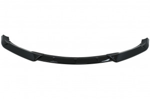 Prelungire Bara Fata compatibil cu BMW 3 Series E46 Sedan Touring 1998-2005 Standard Negru Lucios
