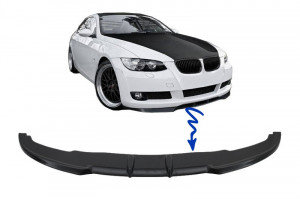 Prelungire Bara Fata compatibil cu BMW Seria 3 E92 E93 2006-2009 Coupe Cabrio - Img 2