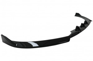 Prelungire Bara Fata compatibil cu BMW Seria 3 E92 E93 M3 2006-2009 Coupe Cabrio Negru Lucios - Img 3