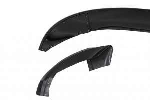 Prelungire Bara Fata compatibil cu BMW Seria 4 F32 F33 F36 (2013-2019) M-Performance Design - Img 7