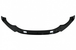 Prelungire Bara Fata compatibil cu BMW X4 G02 (2018->) Negru Lucios - Img 3