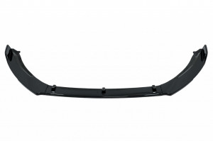 Prelungire Bara Fata compatibil cu Skoda Octavia III 5E Sedan Estate (2013-2016) Negru Lucios - Img 4