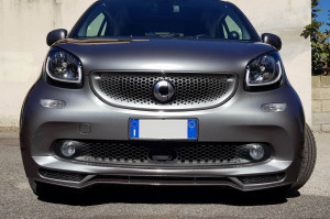 Prelungire Bara Fata compatibil cu Smart ForTwo 453 2014-2019 - Img 6