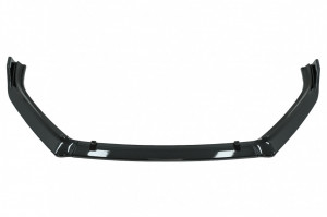 Prelungire Bara Fata compatibil cu VW Polo 6R 6C Facelift 2009-2017 Negru Lucios - Img 3