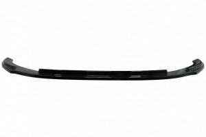 Prelungire Bara Fata Extensie compatibil cu VW Transporter T6 (2015->) Negru Lucios