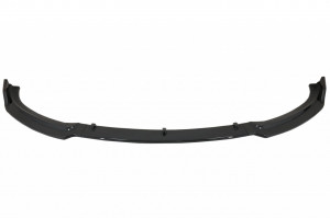Prelungire Bara Fata Negru Lucios compatibil cu BMW Seria 3 F30 F31 2011-2019 Pentru Bara Fata Standard