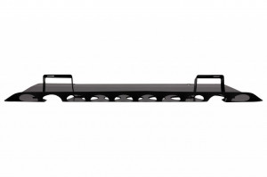 Prelungire Bara Fata Protectie Bara Fata Off Road compatibil cu Mercedes G-Class W463 1989-2017 Negru Mat - Img 4