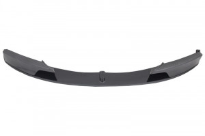 Prelungire Bara Fata si Difuzor Bara Spate cu Evacuare Dubla compatibil cu BMW Seria 3 F30 F31 2011-up M-Performance Design Carbon - Img 2