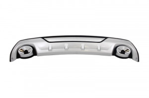 Prelungire bara fata spate, pachet off-road compatibil cu KIA SPORTAGE 2016-2018 - Img 5