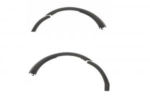 Prelungiri Aripi compatibil cu MERCEDES ML W164 2005-2012 - Img 2