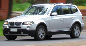 Prelungiri Aripi Extensii Aripi BMW X3 E83 LCI 2003-2011 - Img 4