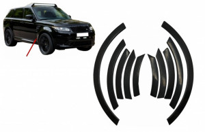 Prelungiri Aripi Extensii Aripi Land Rover Range ROVER Sport L494 2013-> SVR Design - Img 2