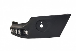 Prelungiri Bara Fata LED DRL compatibil cu Mercedes G-Class W463 1989-> - Img 5