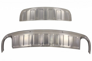 Prelungiri Off Road Extensii Aripi compatibil cu AUDI Q7 Facelift 2010-2015 - Img 3