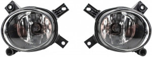 Proiectore Ceata Lumini de Ceata compatibil cu Audi A4 B7 2004-2007 Stanga Dreapta