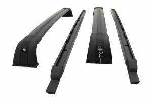 Sistem de bare longitudinale si transversale compatibil cu Land Range Rover Discovery 3 III 2004-2009 - Img 2