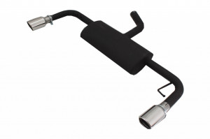 Sistem de evacuare compatibil cu VW Golf 5 2003-2007 Golf 6 2008-2013 GTI Design - Img 3