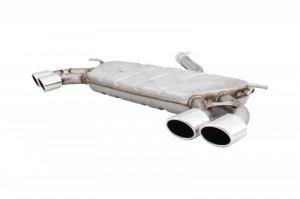 Sistem de evacuare compatibil cu VW Golf 7 VII MK7 2013-2019 R Design - Img 2