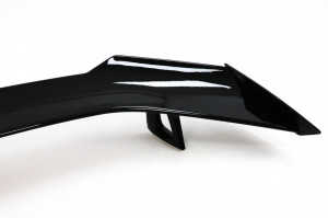 Spoiler Portbagaj compatibil cu Chevrolet Camaro 2016-> Negru Lucios - Img 3