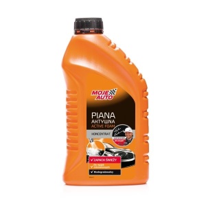 Spuma activa, 1000 ml, Moje auto