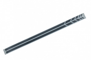 Stickere Oglinzi Laterale Gri Inchis compatibil cu MERCEDES Clasa E W213 2016-> - Img 3