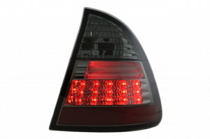 Stopuri compatibil cu BMW Seria 3 E46 Touring 1999-2005 Fumuriu - Img 4