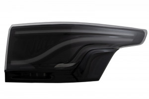 Stopuri Glohh LED LightBar compatibil cu Range Rover Sport L494 2013-> GL-5X Fumuriu Piano Black - Img 2