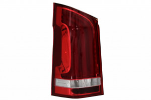 Stopuri LED compatibil cu Mercedes V-Class W447 2014-2019 modelele cu o Usa Spate - Img 2