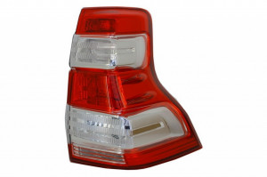 Stopuri LED compatibil cu TOYOTA Land Cruiser FJ150 Prado 2010-2018 LED 2018+ Design - Img 3