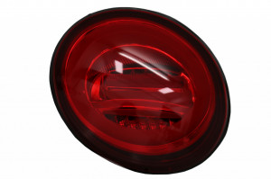 Stopuri LED compatibil cu VW New Beetle 1998-2005 cu Semnal Secvential Dinamic Rosu - Img 2