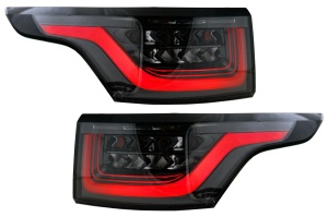 Stopuri LED LightBar compatibil cu Range Rover Sport L494 2013-2017 Facelift Look