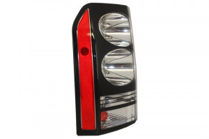 Stopuri Off Road LED compatibil cu Land Rover Discovery III 3 & IV 4 (2004-2016) Negru Facelift Look - Img 4
