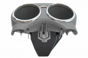 Suport Pahare Gri compatibil cu Mercedes Benz CLS C219 W219 2003-2010 - Img 2