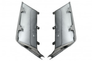 Accesorii Bara Fata compatibil cu Audi A6 C7 4G Facelift (2011-2018) RS6 Design - Img 6