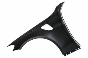 Aripi Laterale compatibile cu Mercedes C-Class W205 2014-2020 GT Look - Img 6