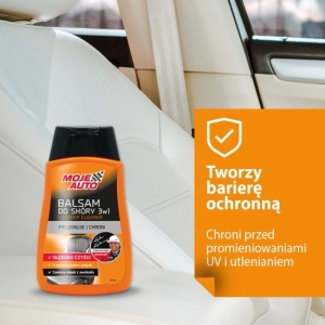 Balsam de curatare pentru piele 3 in 1, 25ml, Moje Auto - Img 5