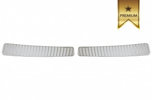 Bandou Ornament Protectie Interioara Portbagaj Aluminiu compatibil cu Mercedes GLK X204 2014-2016