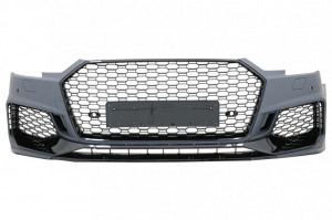 Bara Fata compatibil cu AUDI A4 B9 8W Limousine Avant (2016-2018) Quattro RS4 Design - Img 6