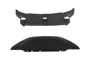Bara Fata compatibil cu Audi Audi A8 D4 4H 2010-2013 RS Design - Img 6
